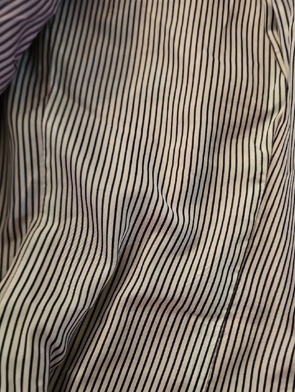 Cynthia Rowley Raspberry Open-Front Blazer - Picture 3 of 3